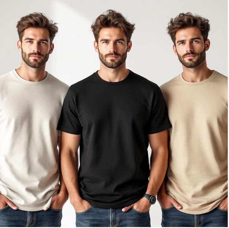 Miniatura 2 de CAMISETAS PREMIUN X3